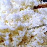 Cauliflower Rice