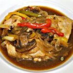 Easy Chicken in White Wine Sauce 1 Easy Chicken in White Wine Sauce