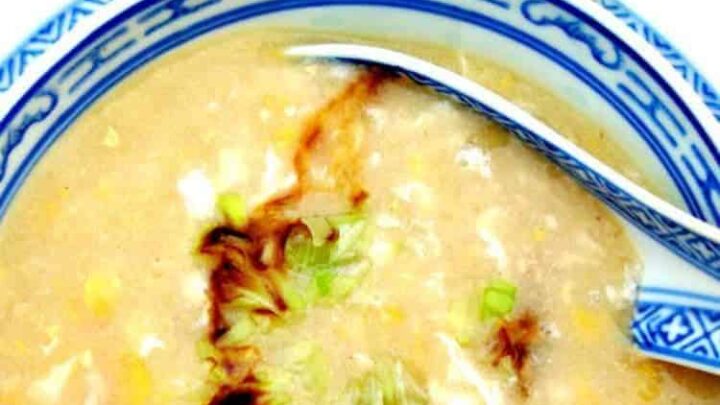 Chinese Chicken Sweetcorn Egg Drop Soup4