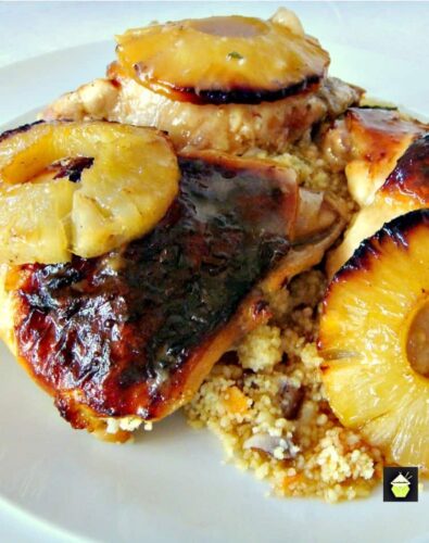Hawaiian Chicken