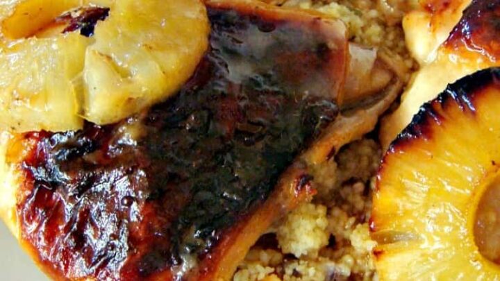 Hawaiian Chicken