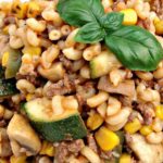 Easy Hamburger Goulash 3 Easy Hamburger Goulash