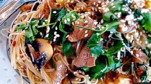 Quick Fried Noodles PT1