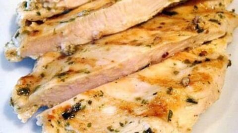 Quick and Easy Moist Chicken Breast Surprise 11