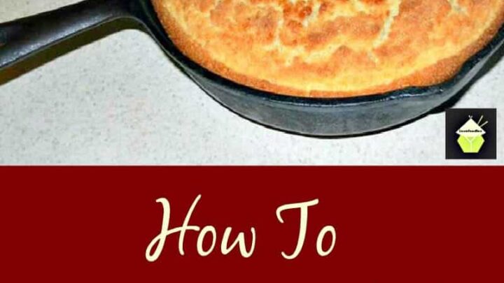 Season and Protect Skillet PTL