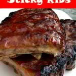 Sweet Chili Sticky Ribs