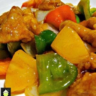 Sweet and Sour Chicken