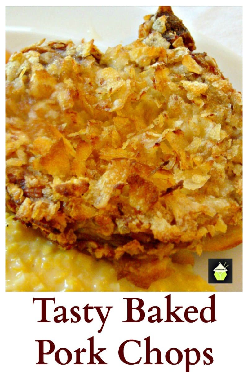 Tasty Pork Chop Dinner Lovefoodies