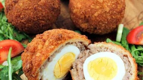 The Best Homemade Scotch Eggs