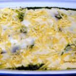 Beef and Spinach Pasta Bake