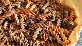 fill with pasta or weights to bake blind WP6