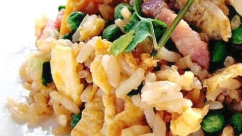 ham egg fried rice5HR