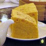 Ma Lai Go Chinese Steamed Dim Sum Cake. This is a lovely moist steamed cake, fluffy as a feather and uses very regular ingredients. Easy recipe with step by step instructions.