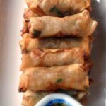 Chinese Spring Rolls - Great authentic taste and easy to follow instructions