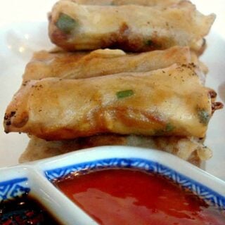 Chinese Spring Rolls