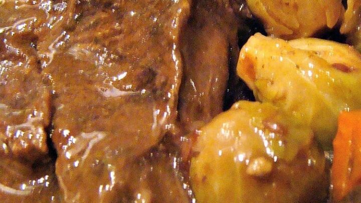 Beef and Ale Casserole 2