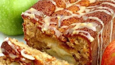 Caramel Apple Loaf AAA