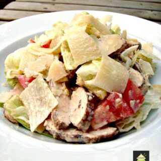 Chicken Caesar Salad