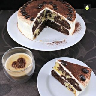 Chocolate Latte Cake