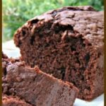 Moist Chocolate Zucchini Bread