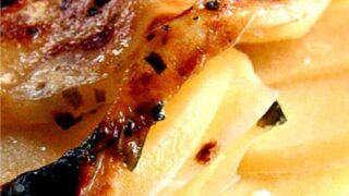 Creamy Dauphinoise Layered Potatoes