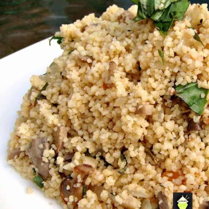 How to Cook Perfect Couscous Cous Cous can be pretty boring on it's own, but I jazzed it up and now you can eat it and enjoy the flavours!