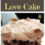 Easy Italian Love Cake. This is incredibly easy to make and tastes so good! | Lovefoodies.com