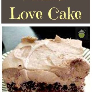 Easy Italian Love Cake. This is incredibly easy to make and tastes so good! | Lovefoodies.com