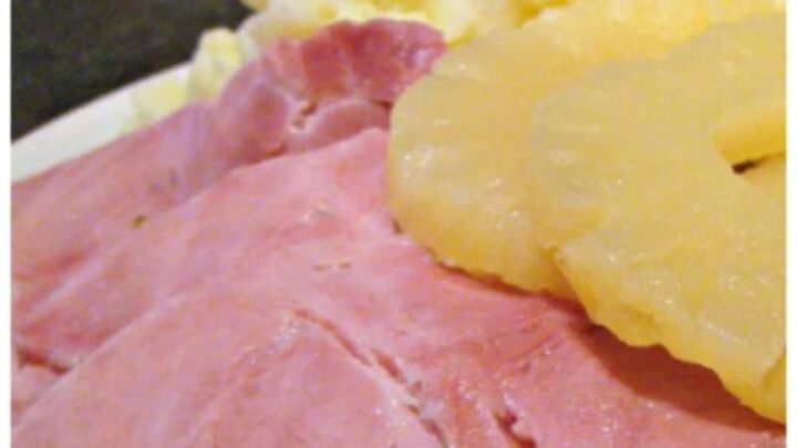 Easy Tasty Ham PTLZ