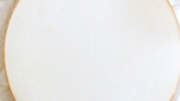 Fluffy Honey Cheesecake WP