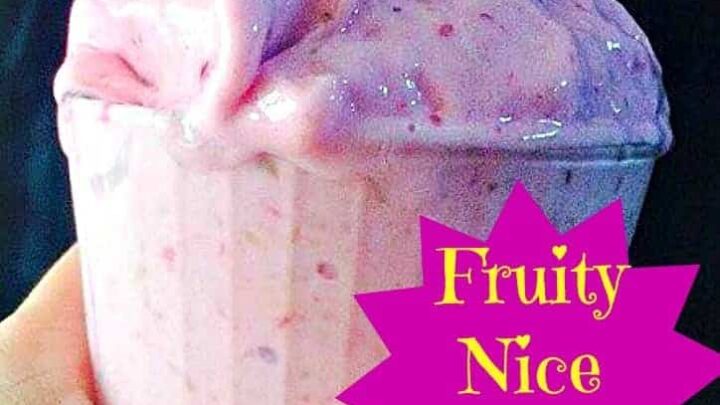 Fruity Nice Cream 11