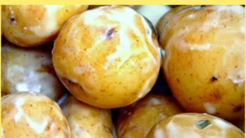 Garlic Baby Potatoes3