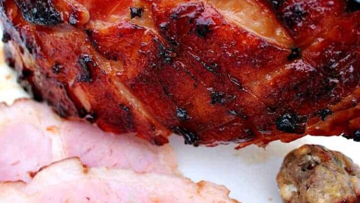 Honey Glazed Ham14