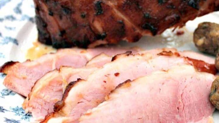 Honey Glazed Ham
