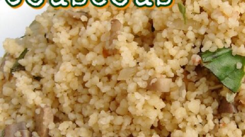 How To Cook Perfect CouscousHero