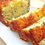 Lemon and Poppy Seed Loaf