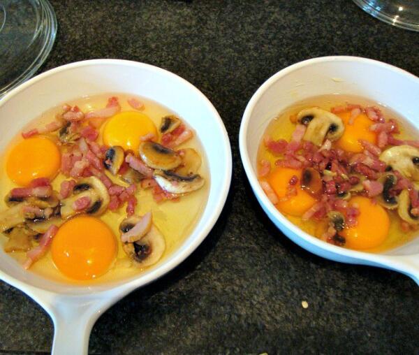 Easy Baked Brunch Lovefoodies