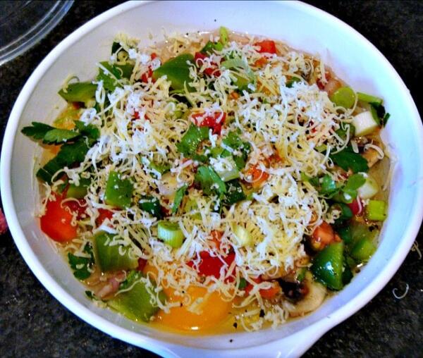 Easy Baked Brunch Lovefoodies