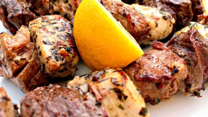 Meat Lovers Kebab 6