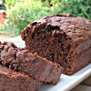 Moist Chocolate Zucchini Bread