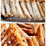 Moist Roast Pork and Crackling