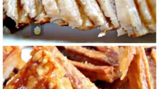 Moist Roast Pork and Crackling