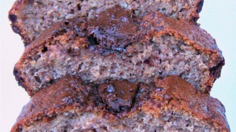 Nutella Banana Loaf PTB