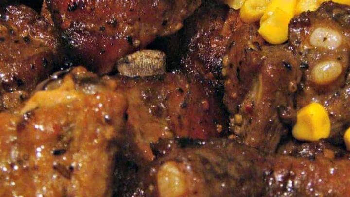 Smokin Sweet Tea Ribs 2