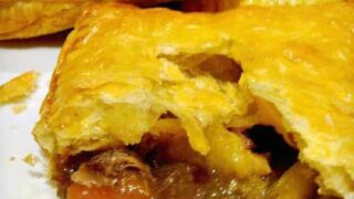 Steak Bakes