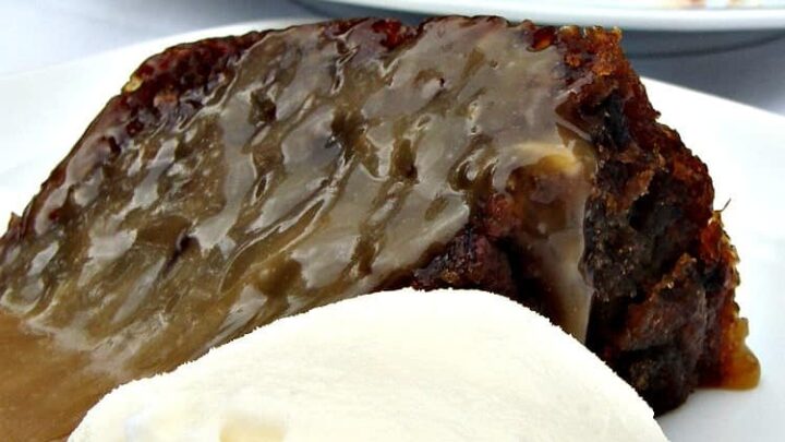 Sticky Toffee Pudding 17