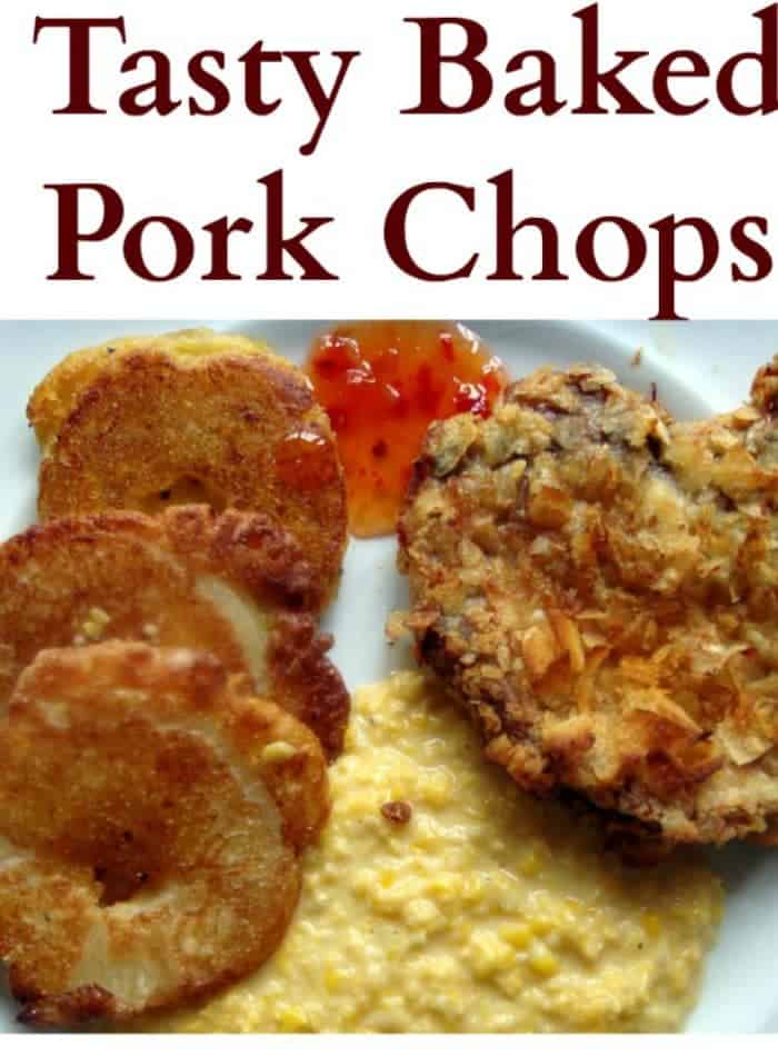 Tasty Baked Pork Chops Tasty Baked Pork Chops