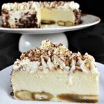 Tiramisu Cheesecake