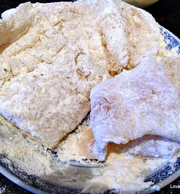 How To Pan Fry Cod Lovefoodies