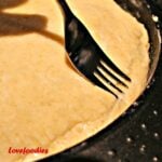 Apple Pear and Blueberry Pie
